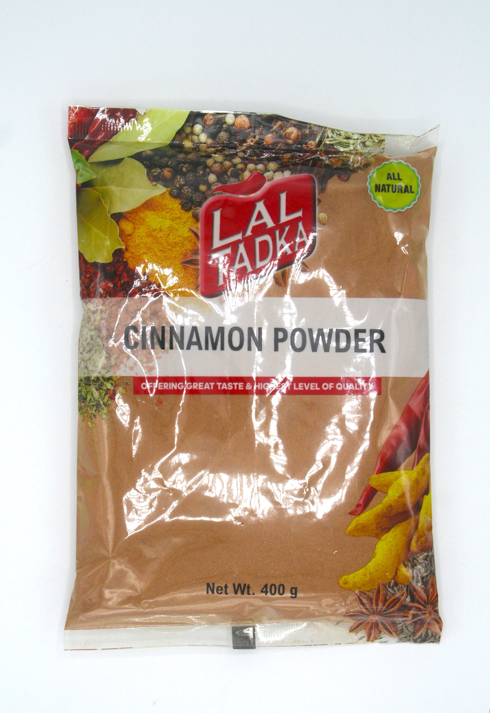 Cinnamon Powder Pouch